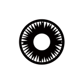 I-Contact Cosplay Halloween Contact Lenses White Wizard